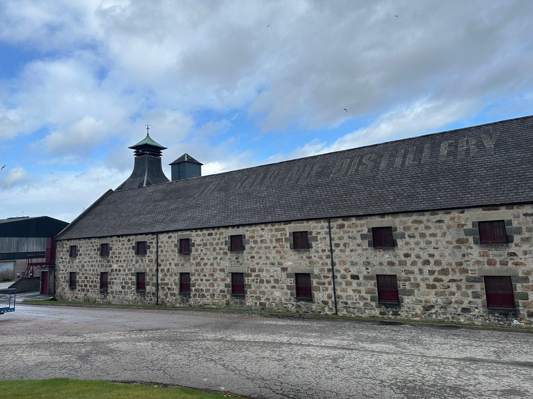 The Balvenie Distillery-Dufftown必去景点
