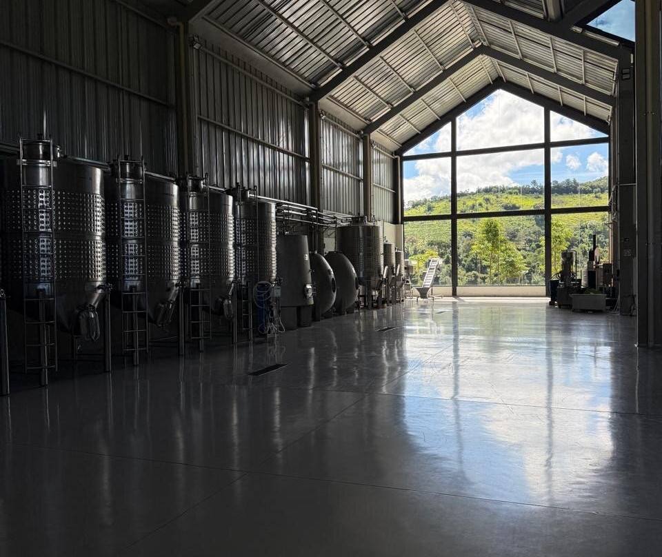 Vinícola Amana-Espirito Santo Do Pinhal必去景点