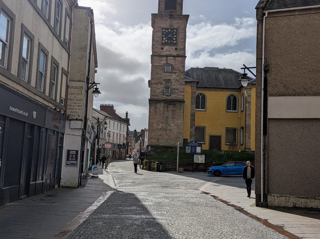 基尔马诺克旅客之家酒店主图