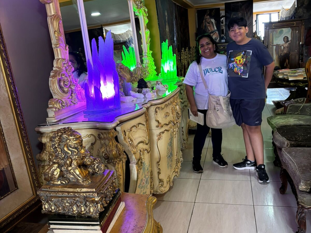 Museo Arte Y Cultura Universal-Filandia必去景点