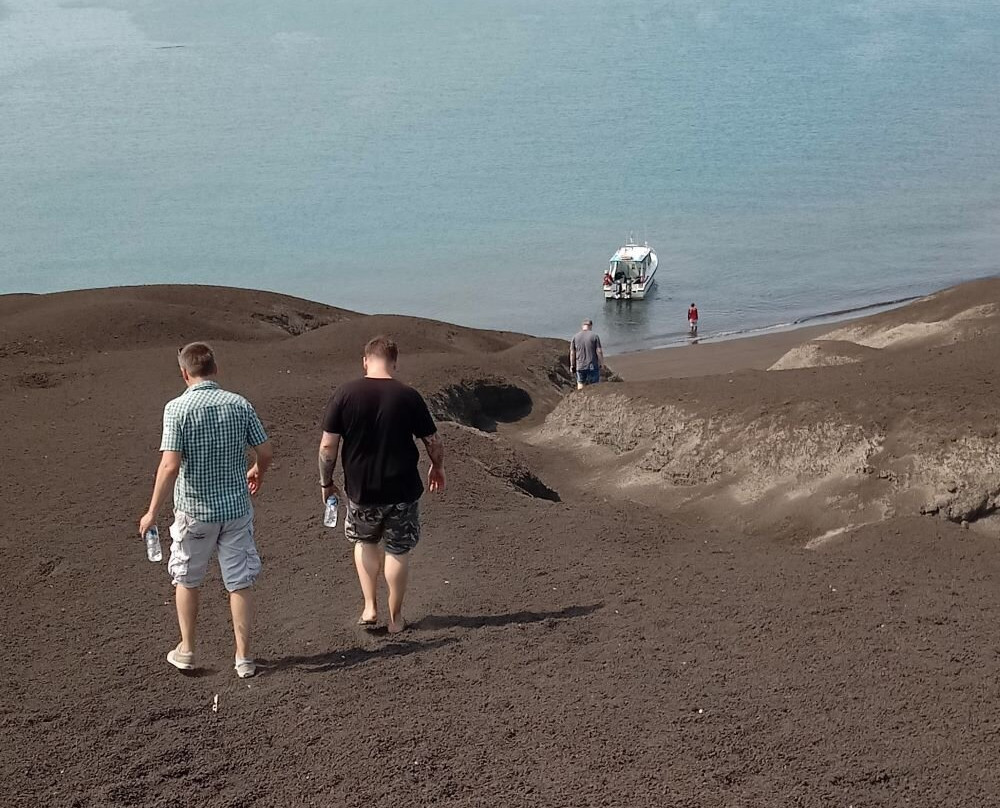 Krakatau Tour-雅加达必去景点