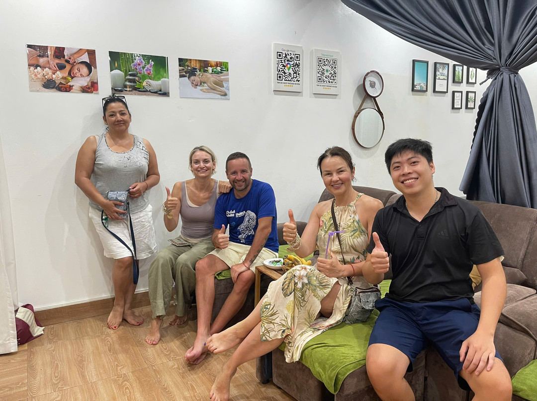 Tam Cốc Daisy Massage-宁平必去景点