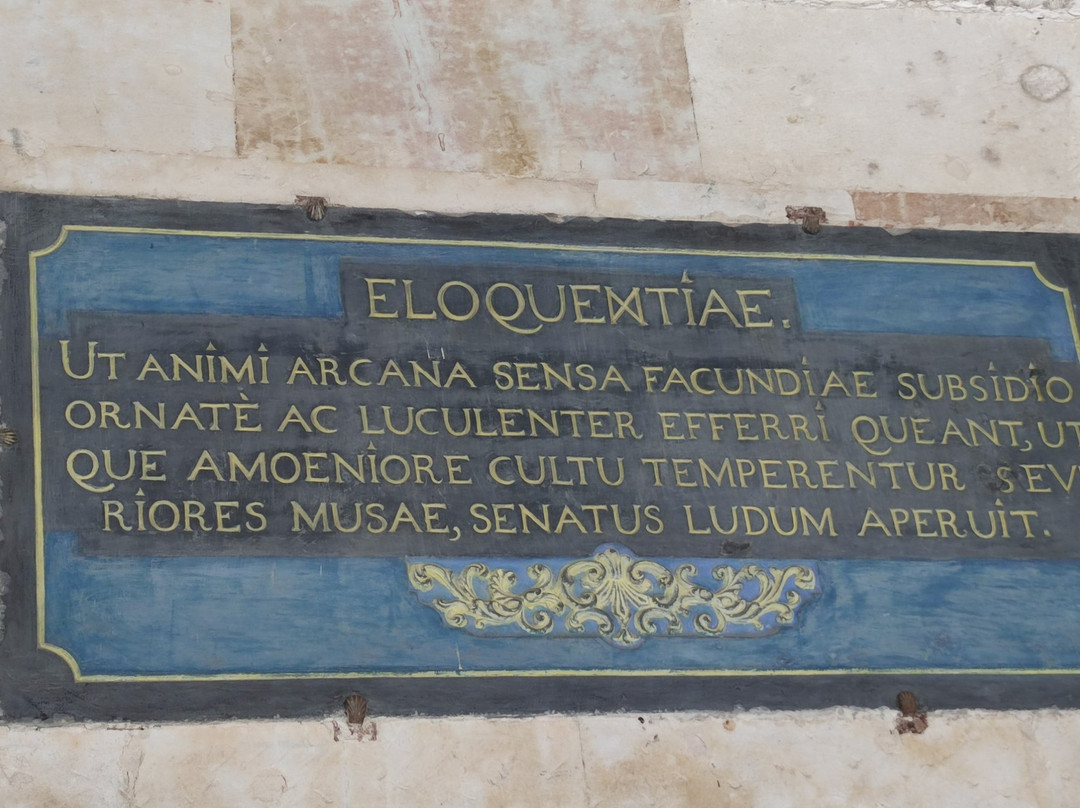 Oficina de Informacion Turistica de Salamanca-萨拉曼卡必去景点