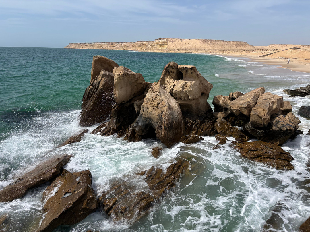 Plage Portorico-达赫拉必去景点