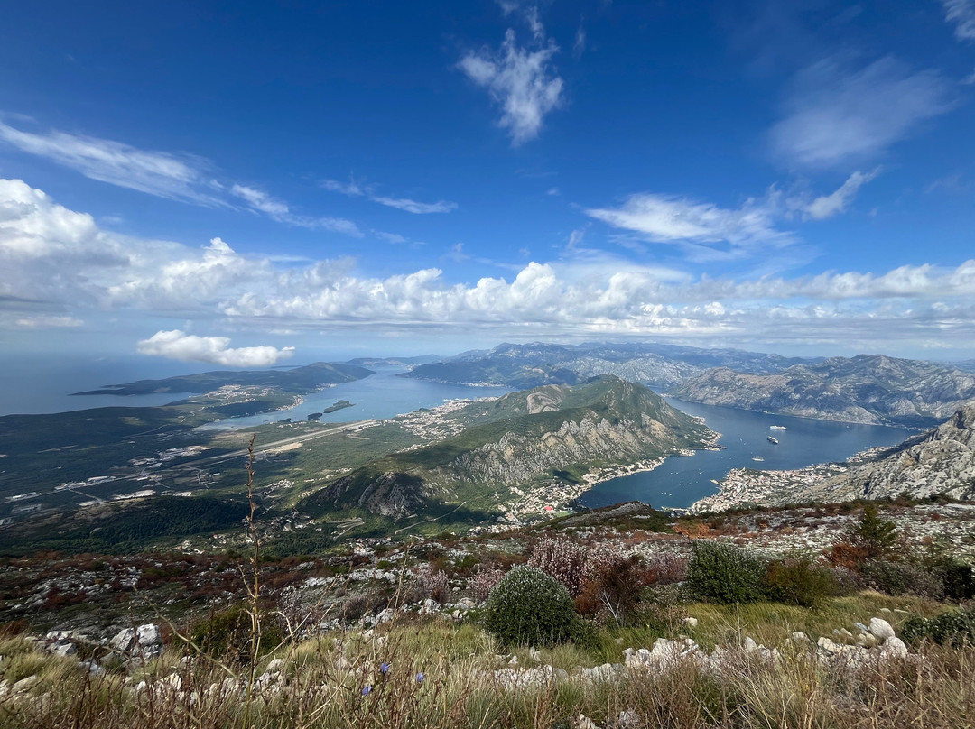 Kotor Serpentine-科托尔必去景点