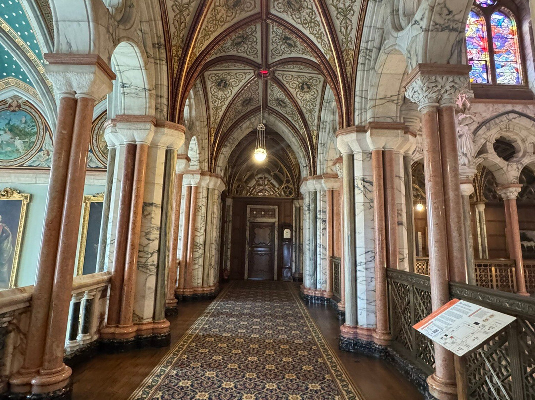 Mount Stuart-Rothesay必去景点