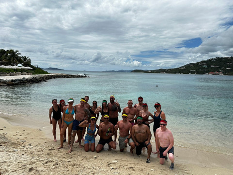 The Aerial, BVI主图