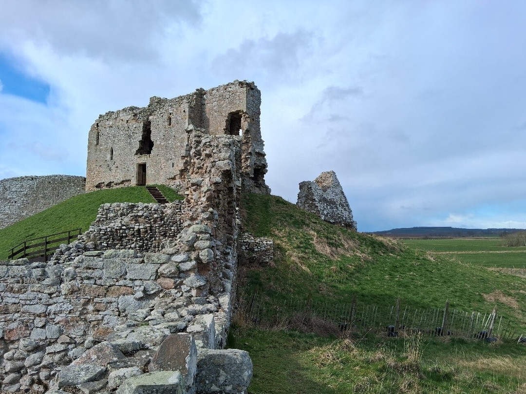 Duffus Castle Gallery-埃尔金必去景点
