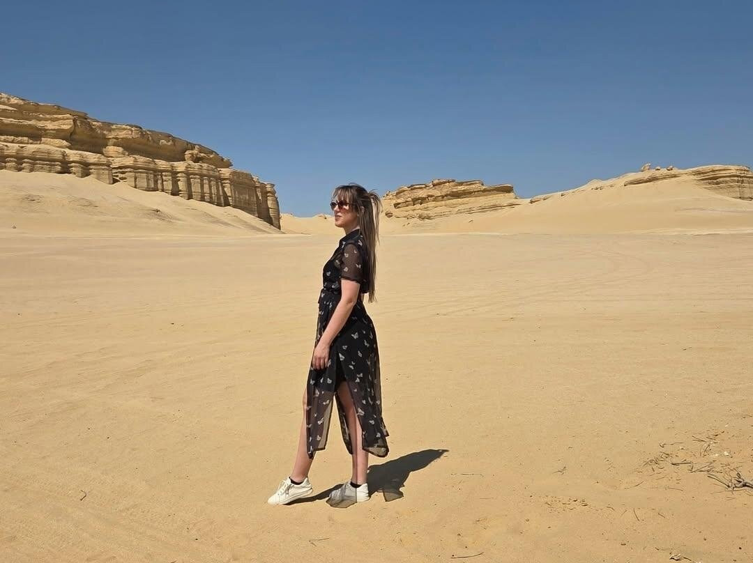 Wadi El-Rayan-法尤姆必去景点