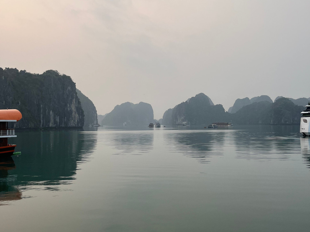 Cat Ba Ocean Cruises-广宁省必去景点