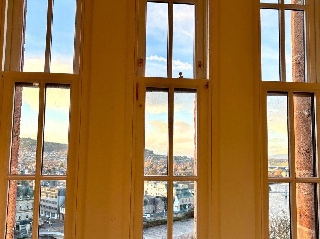 The Inverness Castle Experience-因弗内斯必去景点