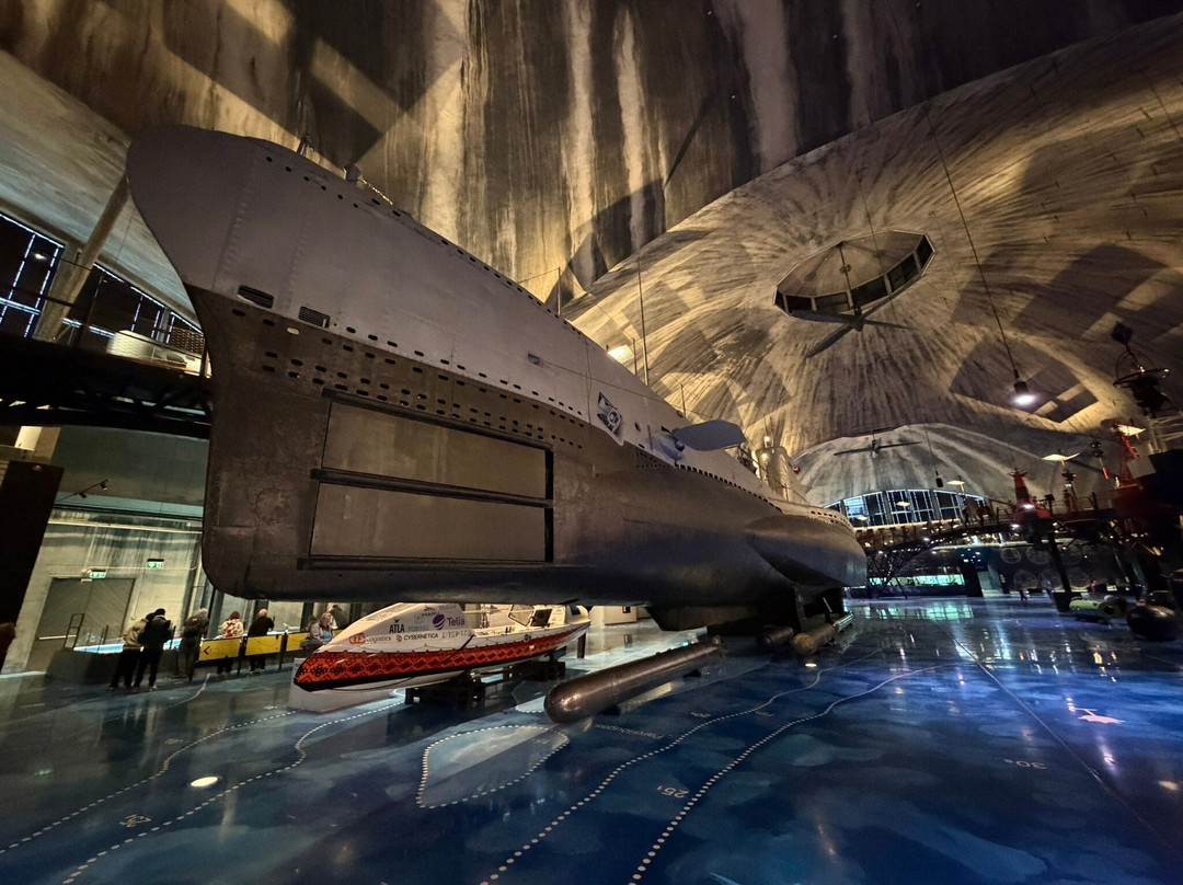 水上飞机港口-塔林必去景点