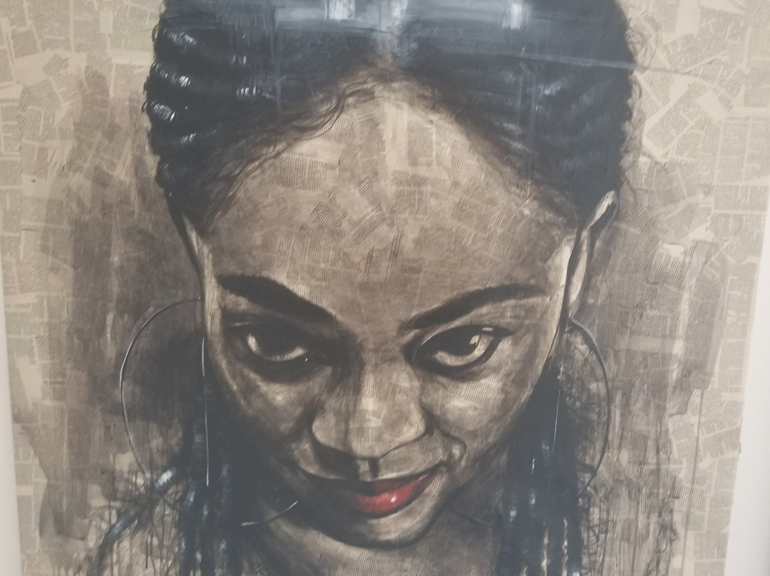 Nike Art Gallery,Guesthouse & Workshop-Lokoja必去景点