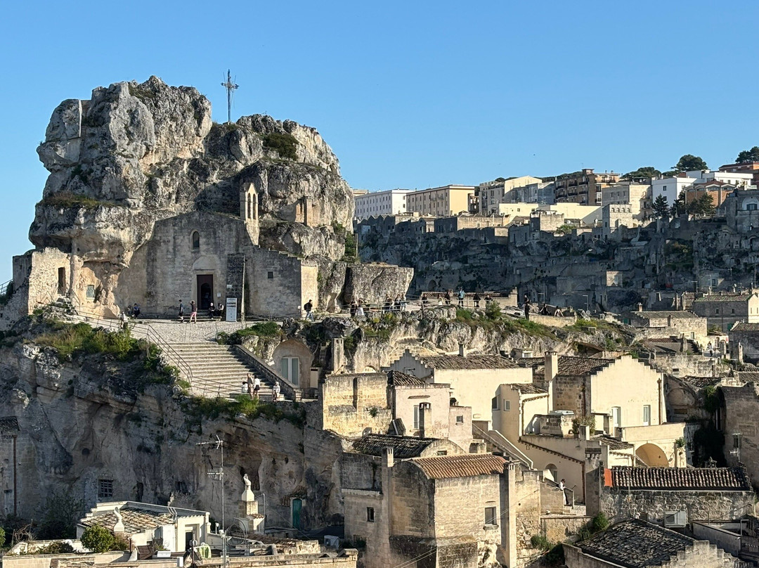Info Matera Informazioni Turistiche-马泰拉必去景点