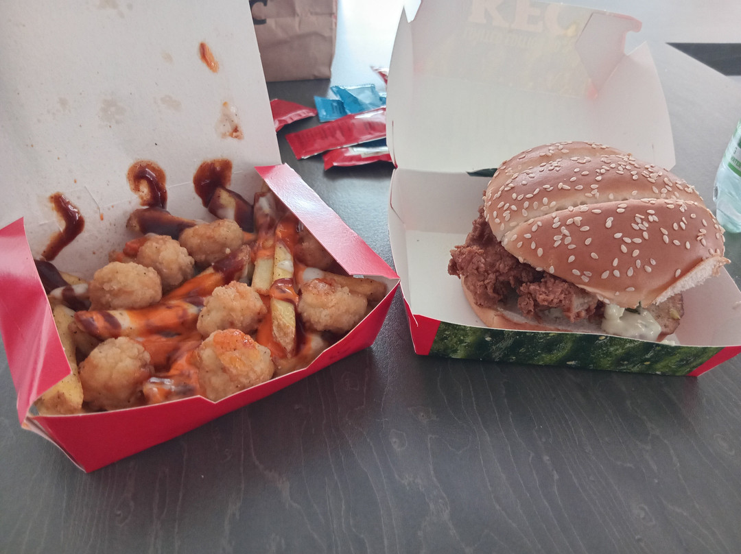 KFC Newton Abbot