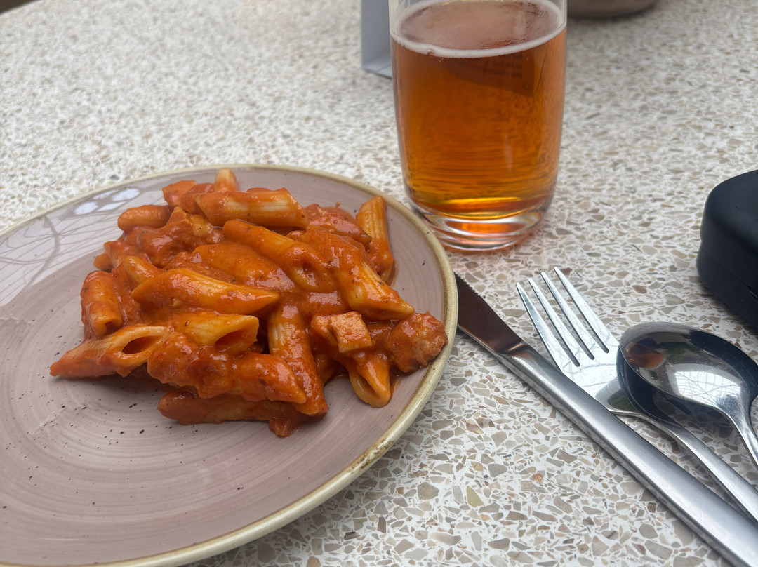 No1 Lounge at Jersey Airport-泽西岛必去景点