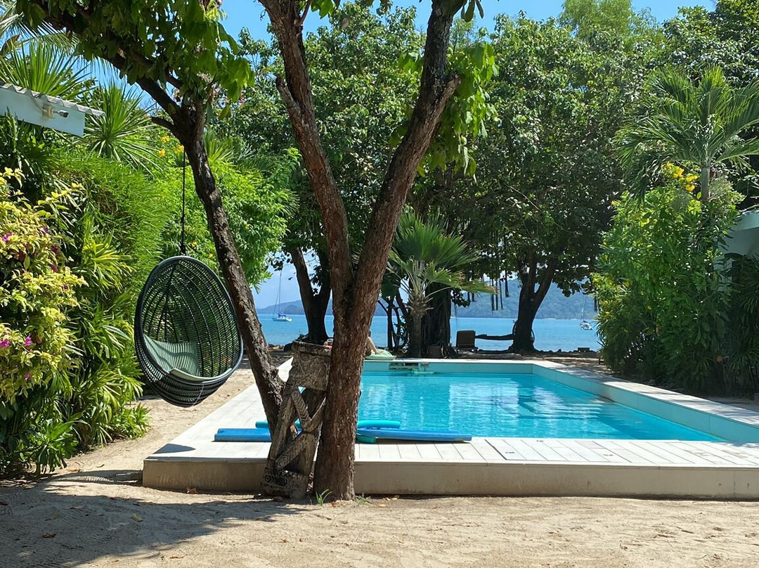 The Mooring度假村主图