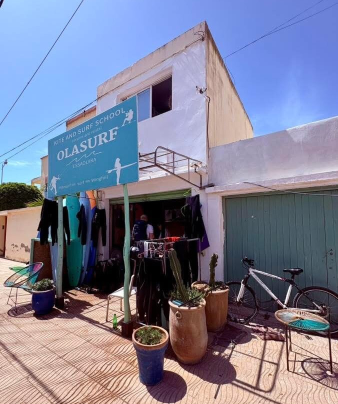 Olasurf Essaouira-索维拉必去景点
