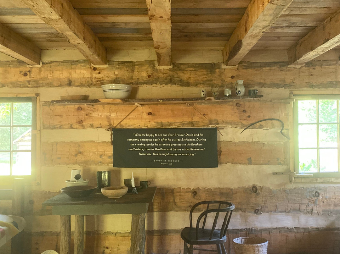 Historic Schoenbrunn Village-New Philadelphia必去景点