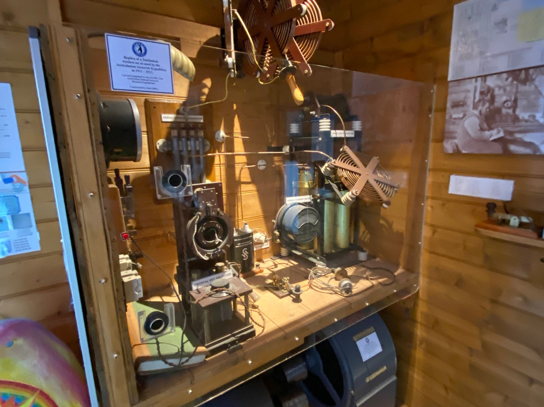 莫森小屋共和国博物馆-霍巴特必去景点