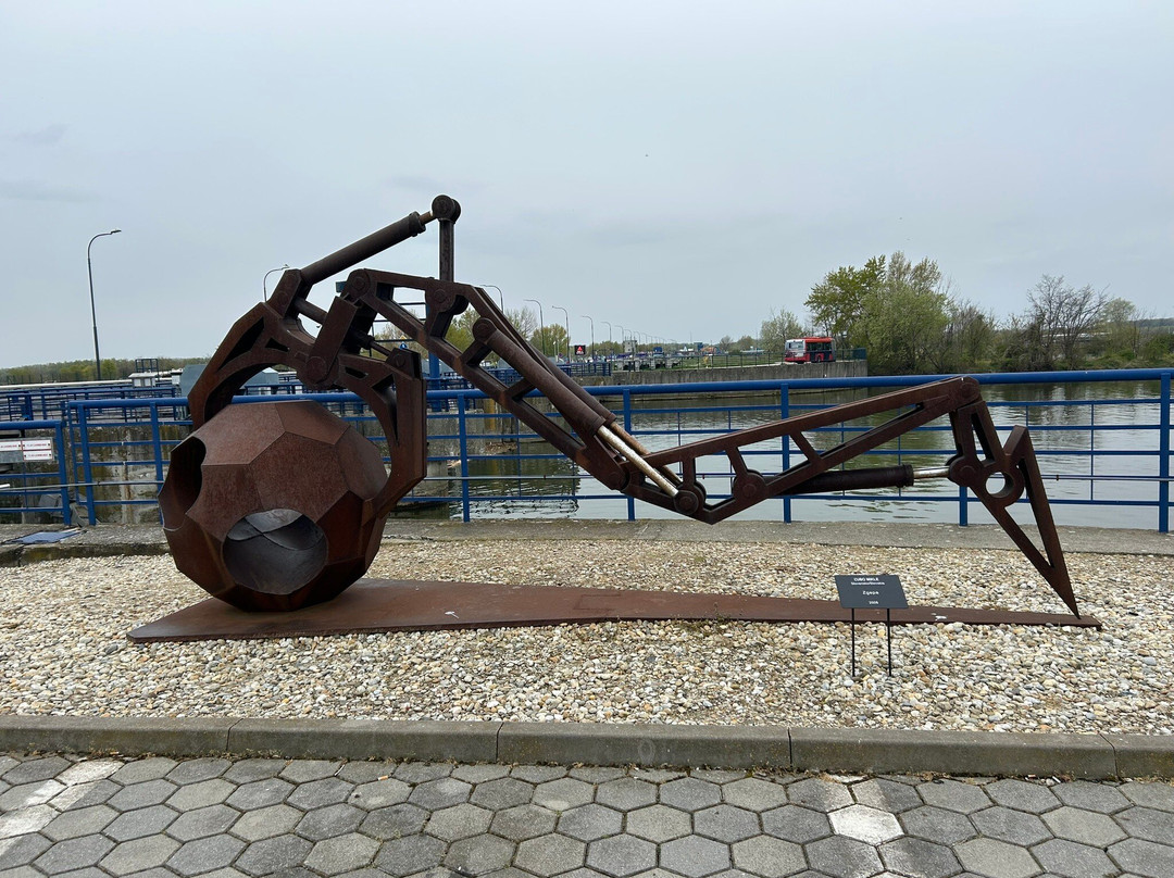 Danubiana Meulensteen Art Museum-布拉迪斯拉发必去景点