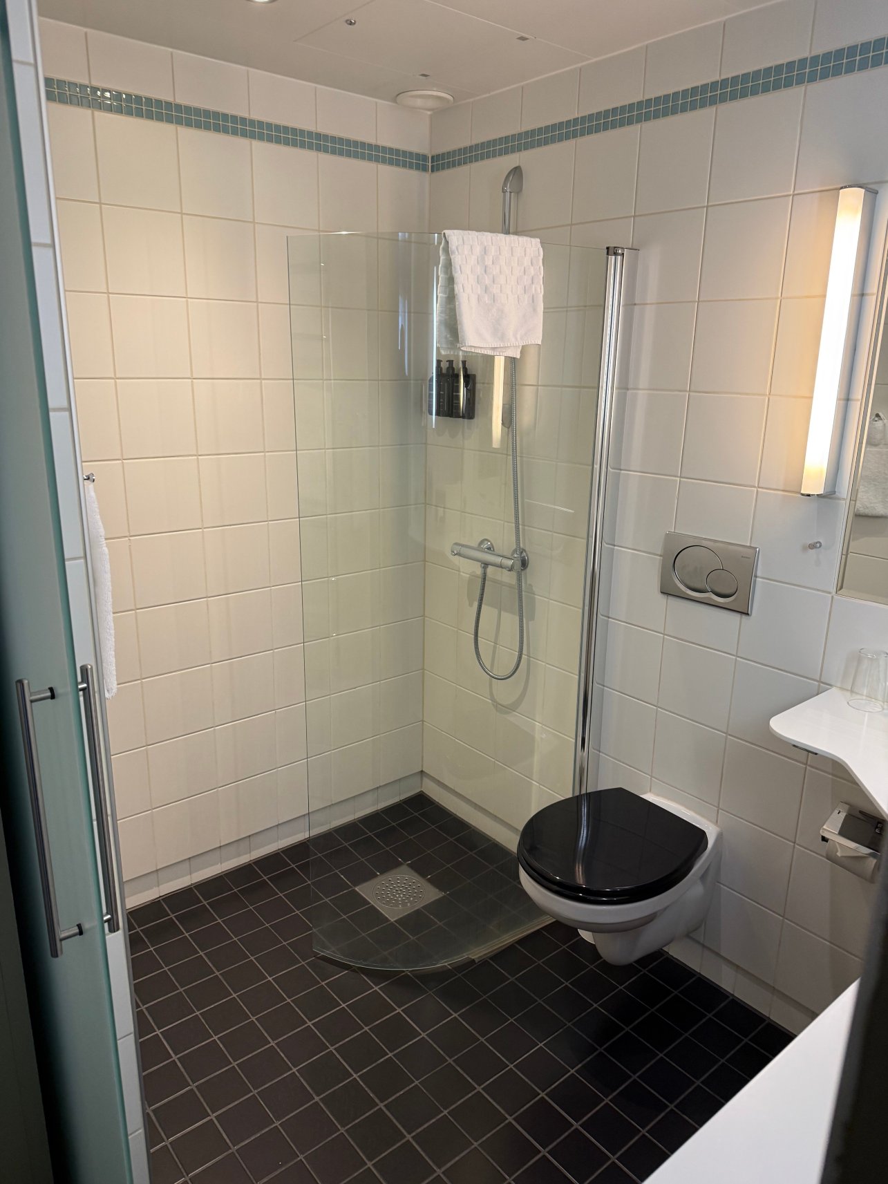 大松兹瓦尔家园酒店-浴室