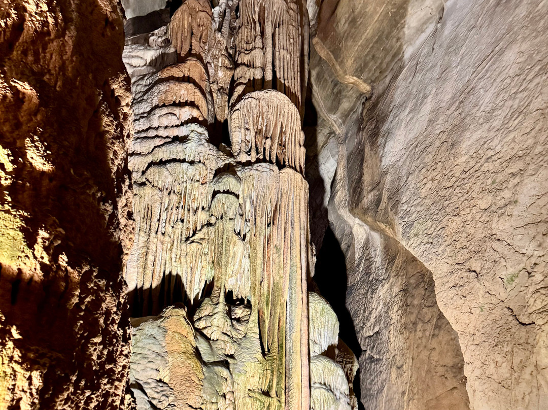 Bristol Caverns-布里斯托尔必去景点