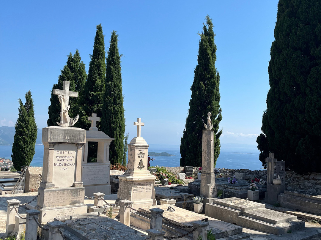 Monastery of Our Lady of Anđela-奥雷比奇必去景点