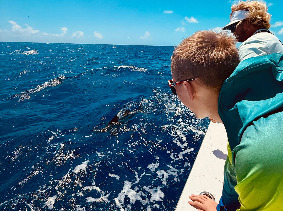 Caribsea Sport Fishing Charters-伊斯拉摩拉达必去景点