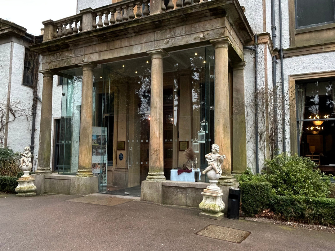 麦克唐纳诺伍德厅堂酒店主图