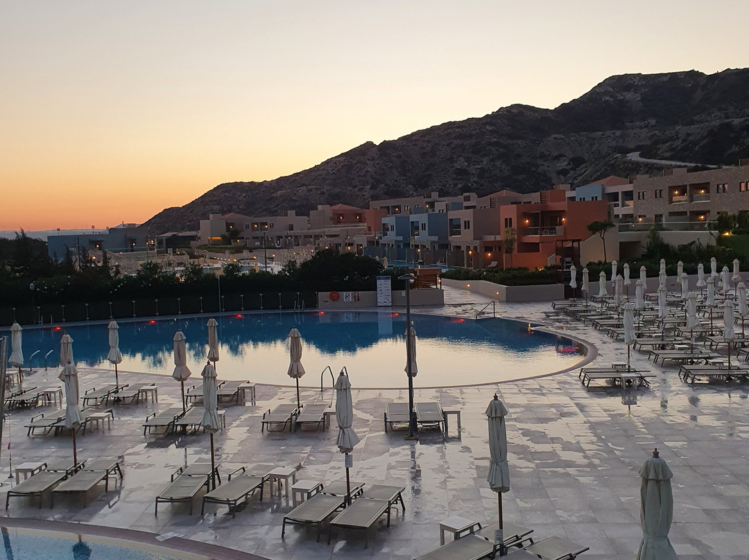 蓝色礁湖度假村 – 全包主图