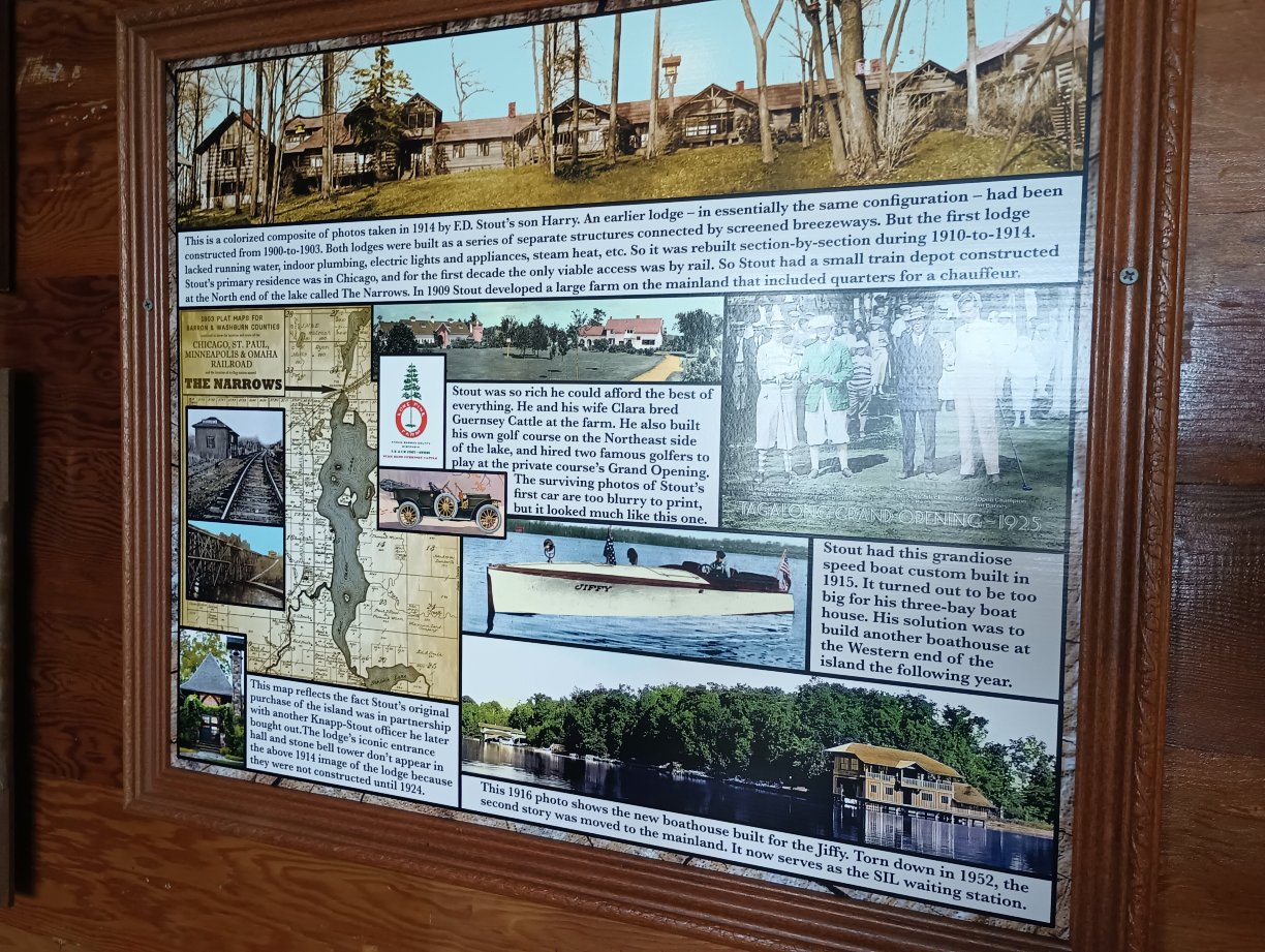 Stout's Island Lodge-官方