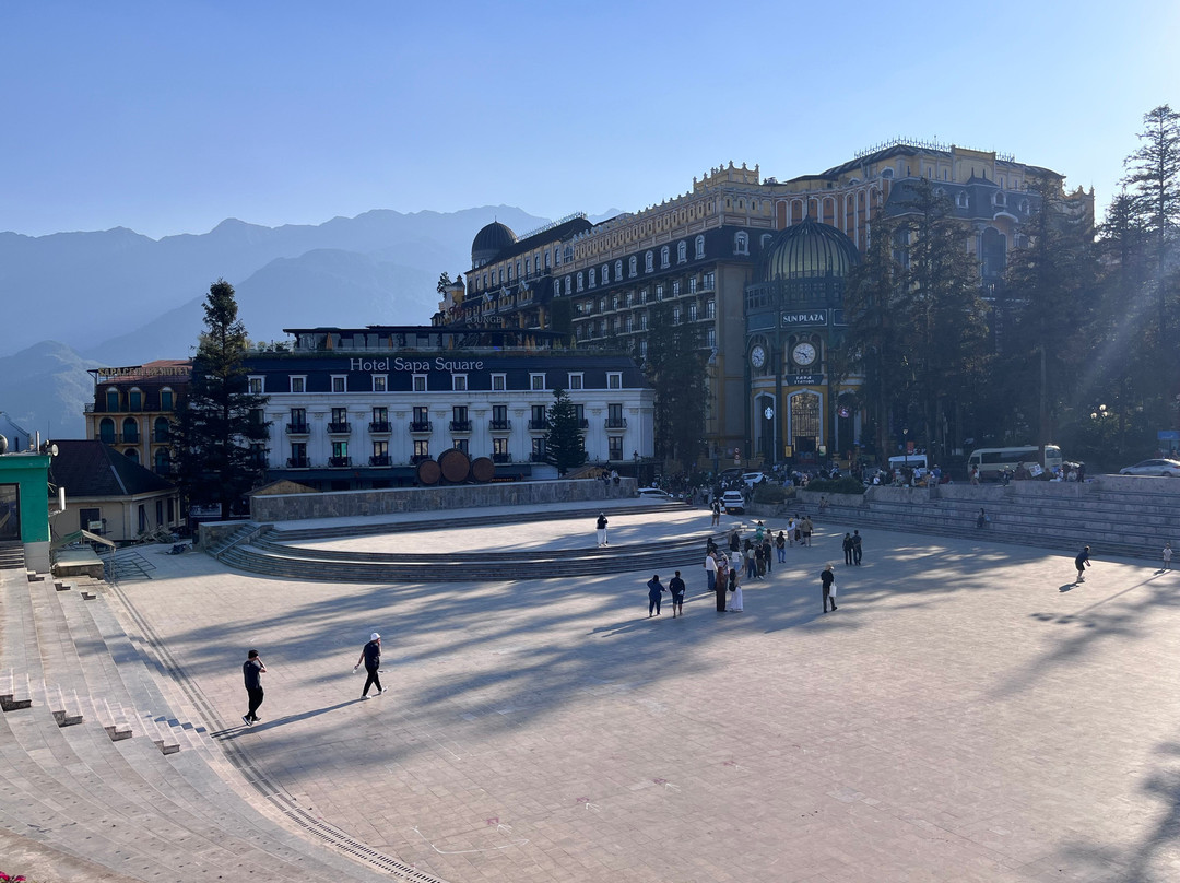 萨帕广场酒店（美利亚酒店集团旗下主图