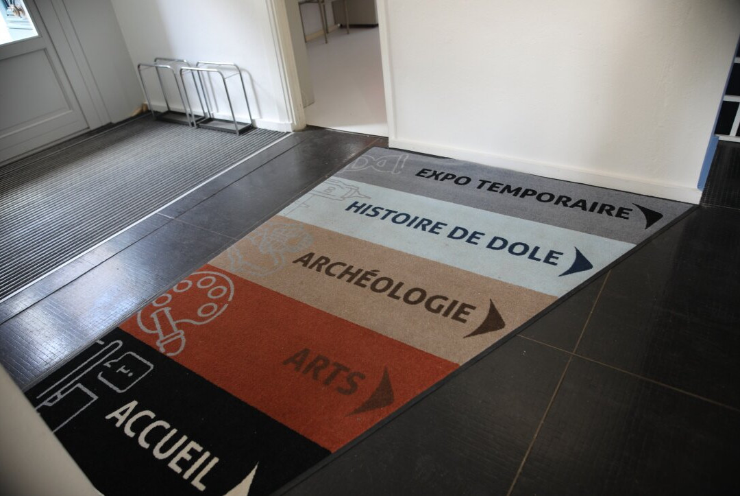 Musee des Beaux-Arts de Dole-多勒必去景点