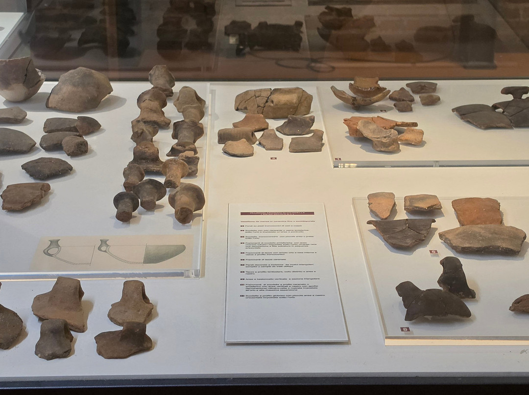 Torre di Malta e Museo Archeologico-奇塔代拉必去景点