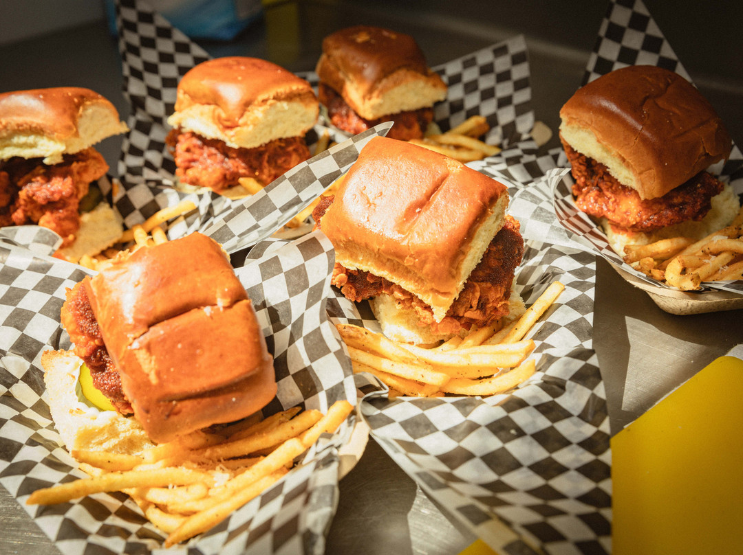 The Spot Food Truck