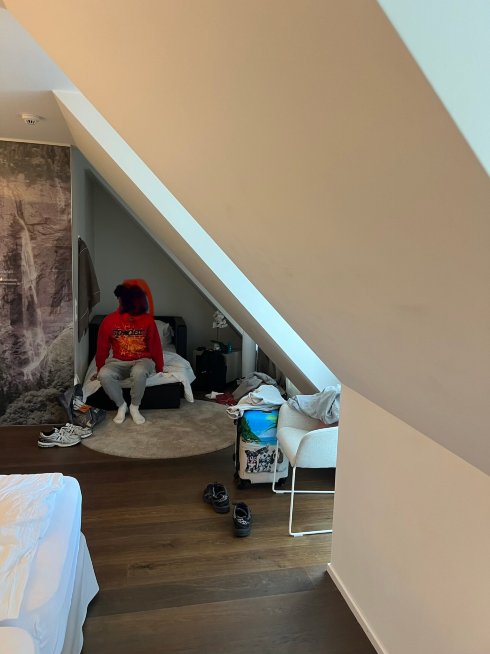 卡斯卡达精品酒店-客卧