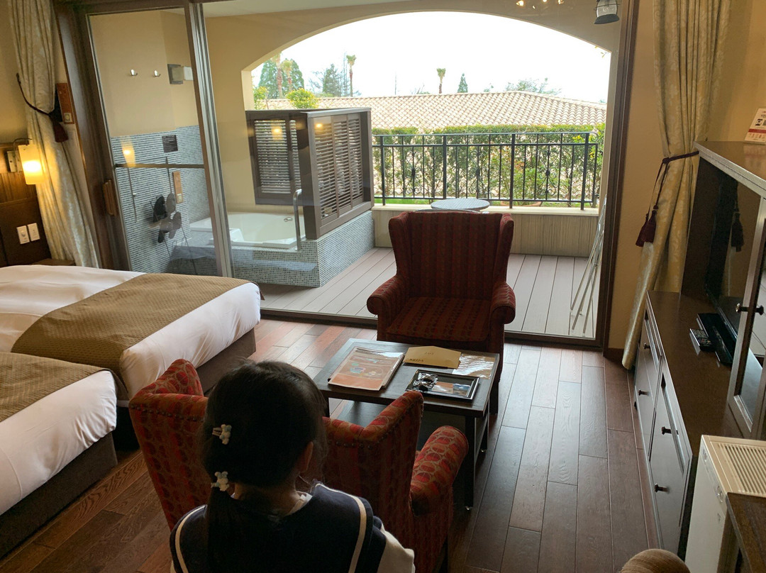 雾岛山拉维斯塔酒店主图