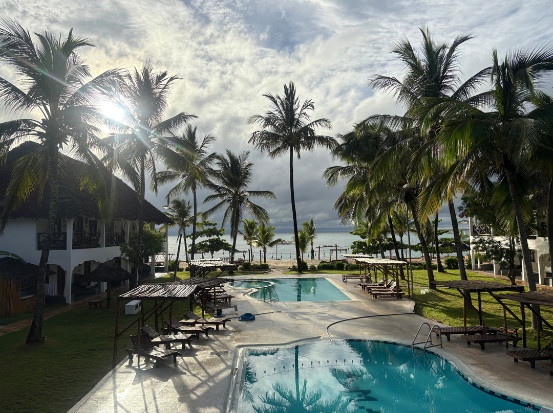 海滩风格酒店Zanzibar主图