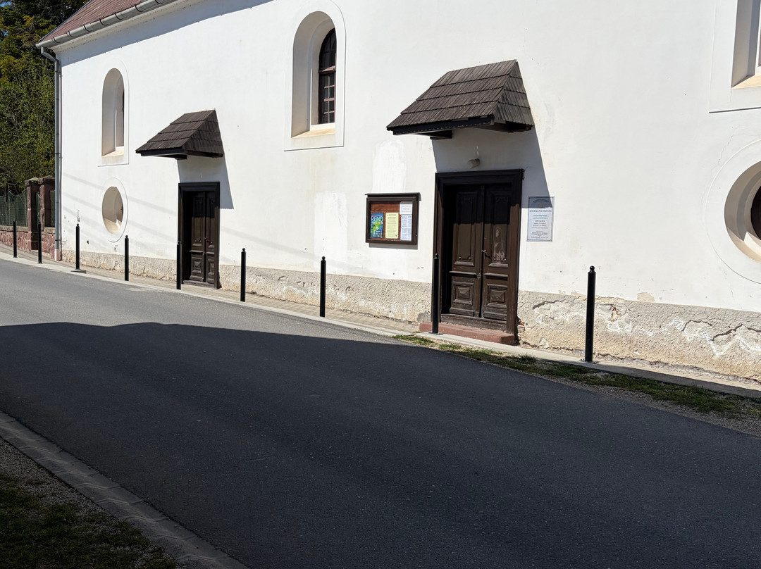 Reformed Church Of Balatonkenese-Balatonkenese必去景点