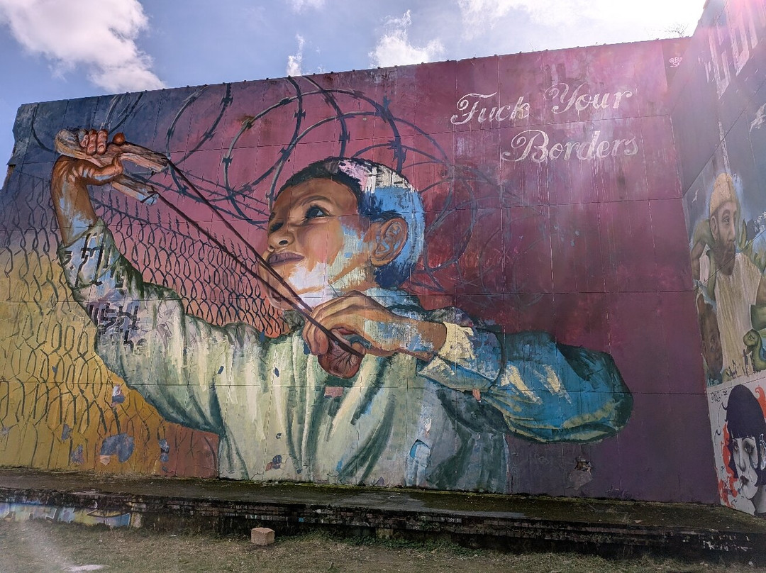 Teufelsberg-柏林必去景点