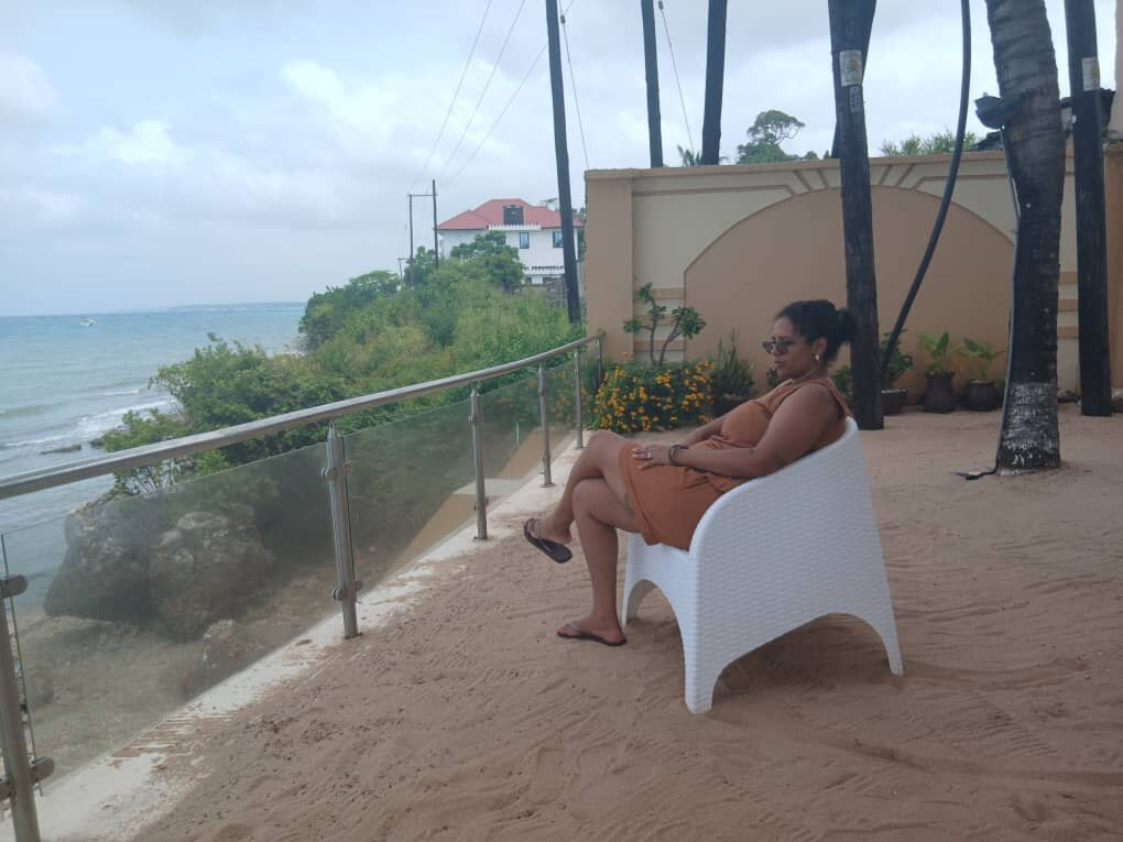 桑给巴尔郁锦香度假村主图