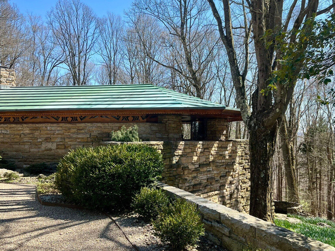 Kentuck Knob-Chalk Hill必去景点