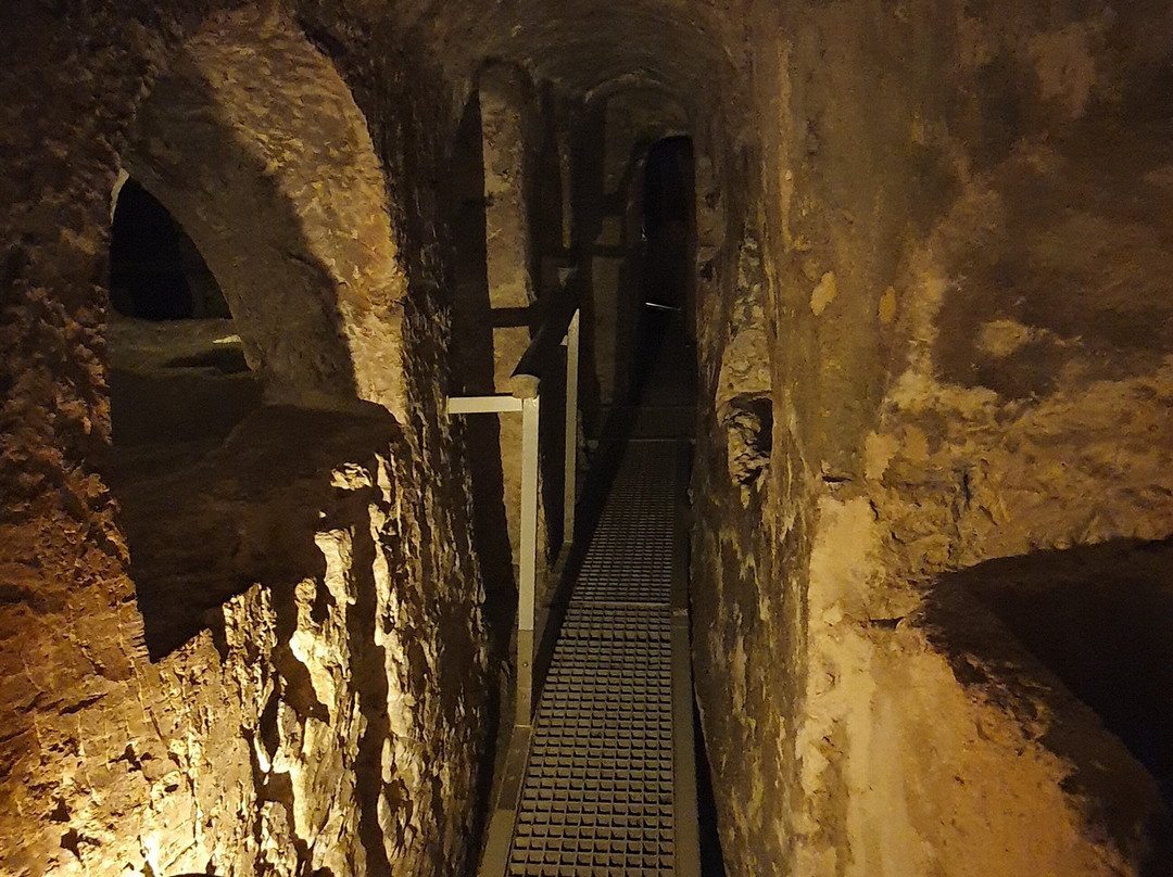St Paul's Catacombs-拉巴特必去景点