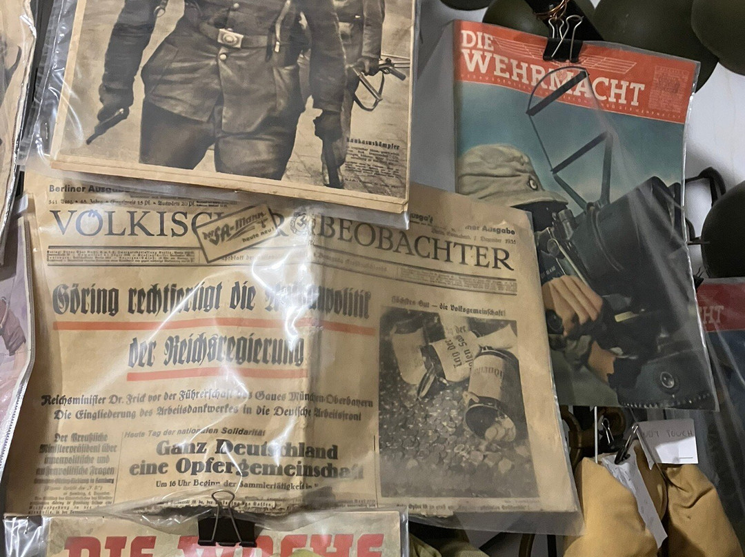 War Museum Askifou-Askifou必去景点