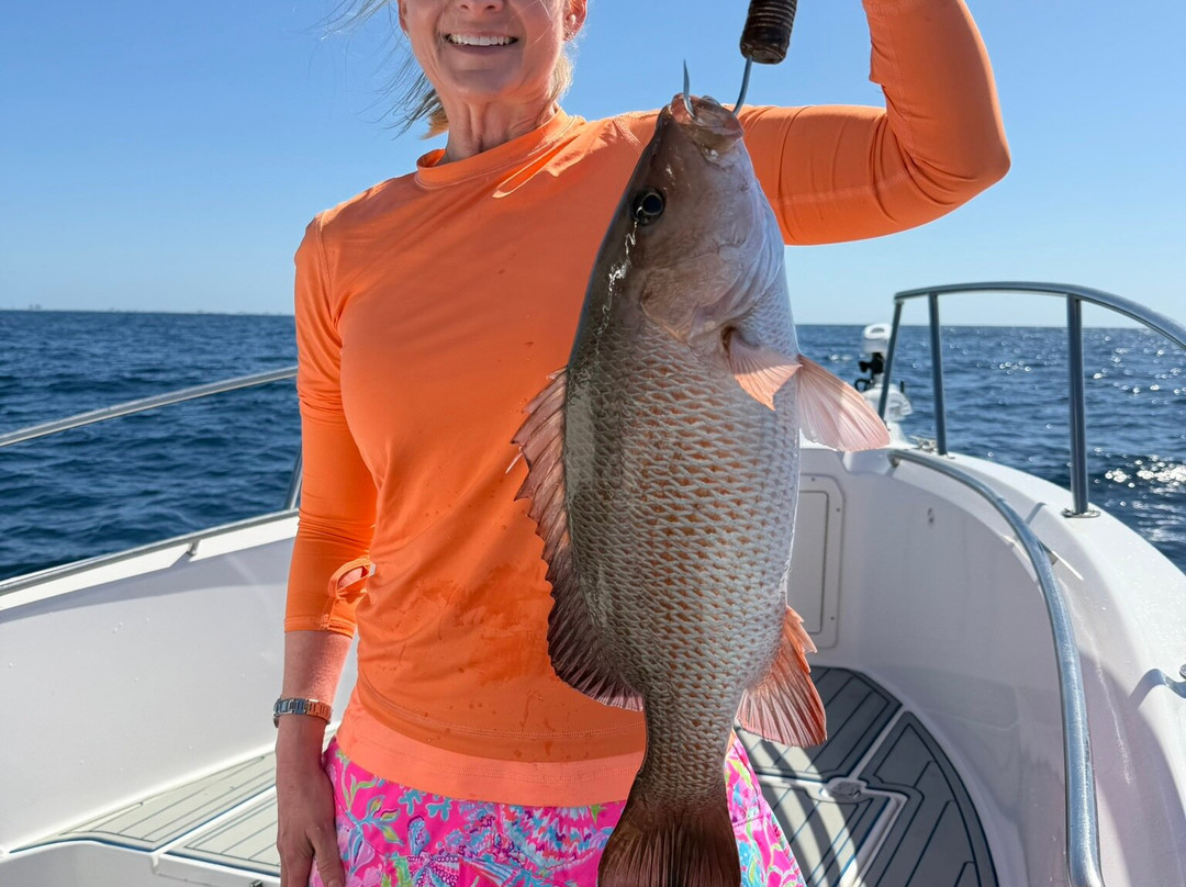 Silver King Charters of Destin-Sandestin必去景点