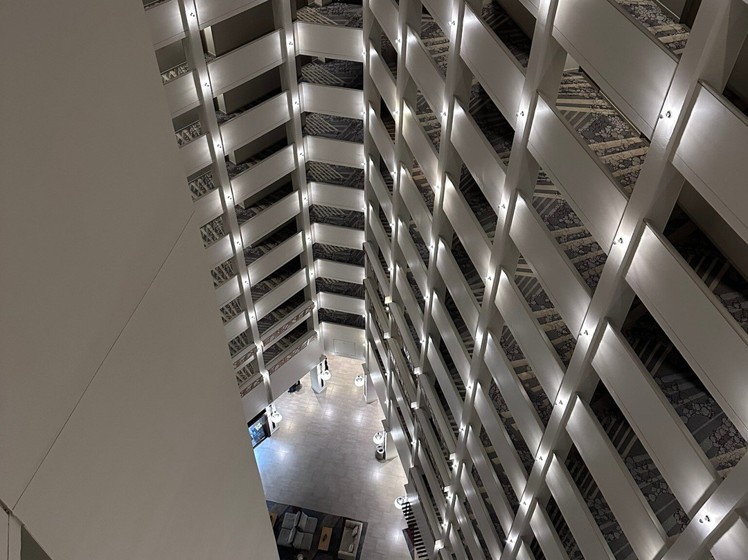 亚特兰大埃默里地区万豪世纪中心酒店主图