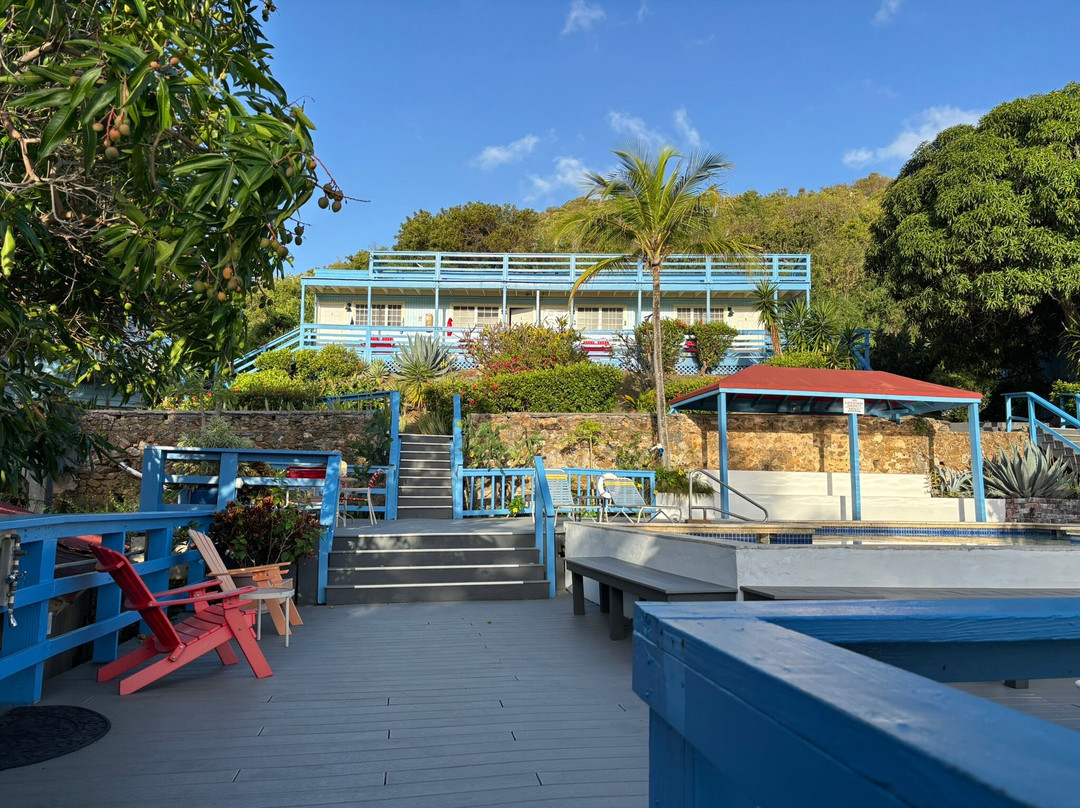 奥加幻想酒店主图