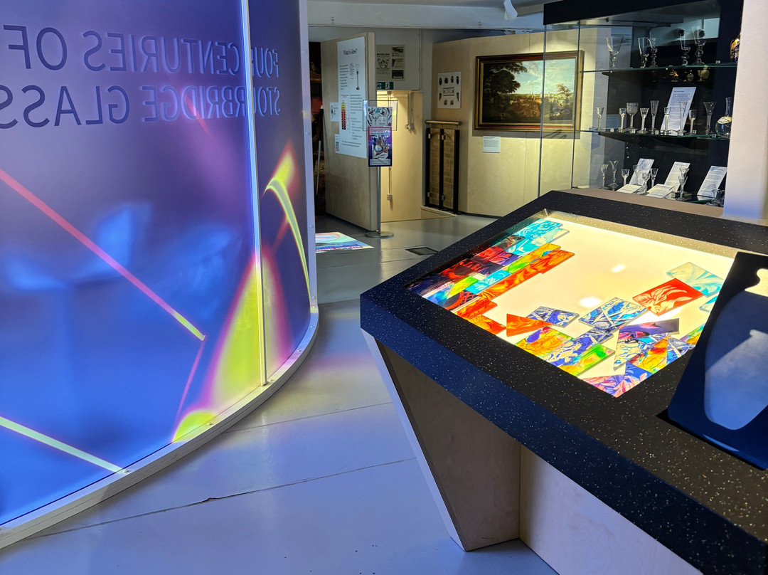 Stourbridge Glass Museum-Wordsley必去景点