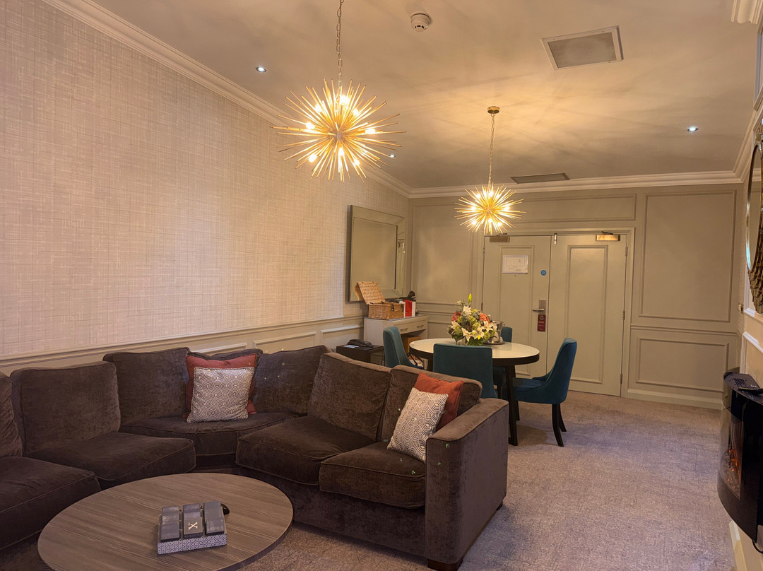 葛特纳格林史密斯酒店主图